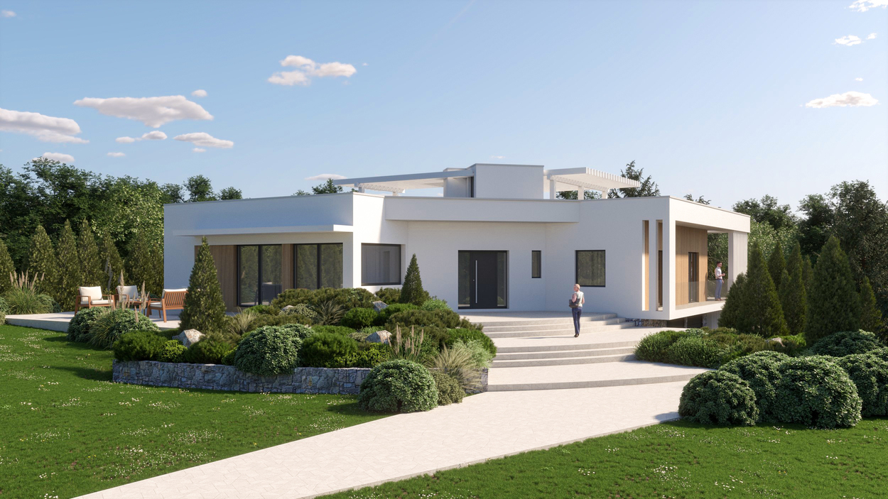 KUCA KRALJIC_VARIJANTA FASADE 2_B